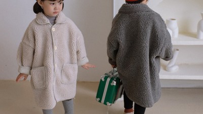 득템 찬스! 우리 아기 뽀송 잠바 꿀팁 후기 🧥✨